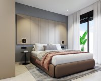 Nieuwbouw - Villa - Pilar de la Horadada - parques de Andromeda