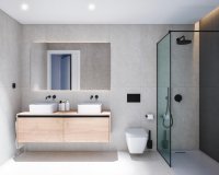 Nieuwbouw - Villa - Pilar de la Horadada - parques de Andromeda