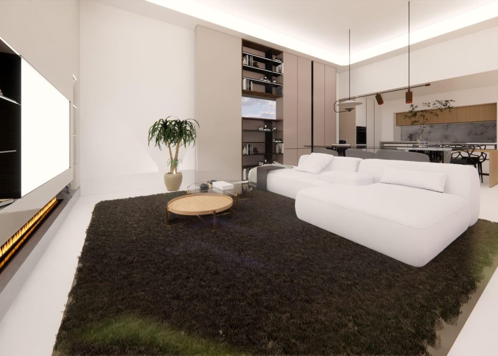 Nieuwbouw - Villa - Pilar de la Horadada - Pinar de Campoverde