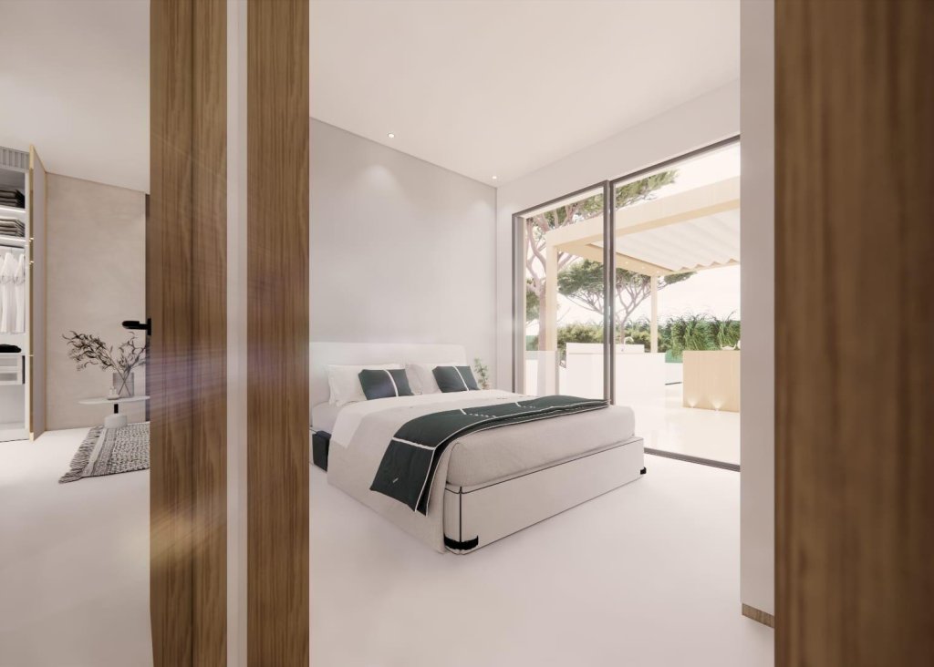 Nieuwbouw - Villa - Pilar de la Horadada - Pinar de Campoverde