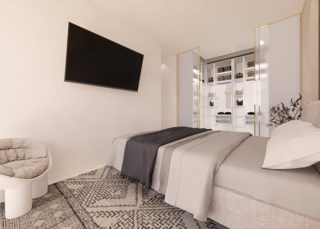 Nieuwbouw - Villa - Pilar de la Horadada - Pinar de Campoverde