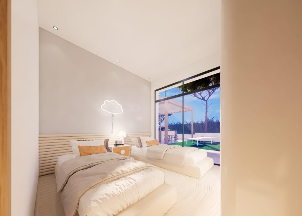 Nieuwbouw - Villa - Pilar de la Horadada - Pinar de Campoverde