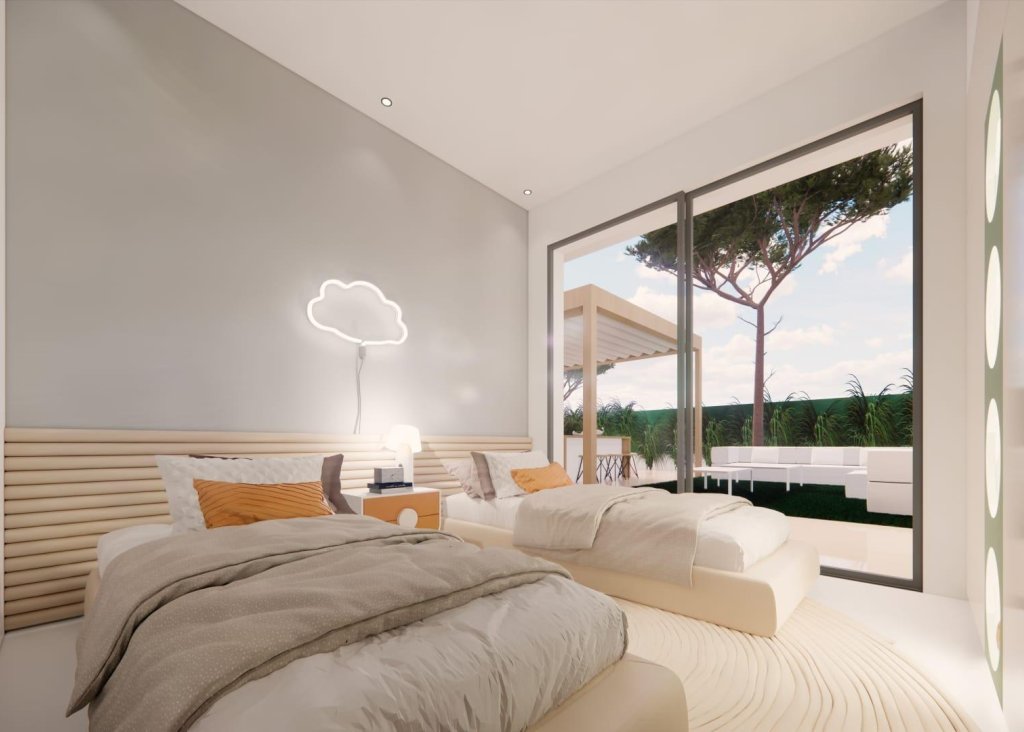 Nieuwbouw - Villa - Pilar de la Horadada - Pinar de Campoverde