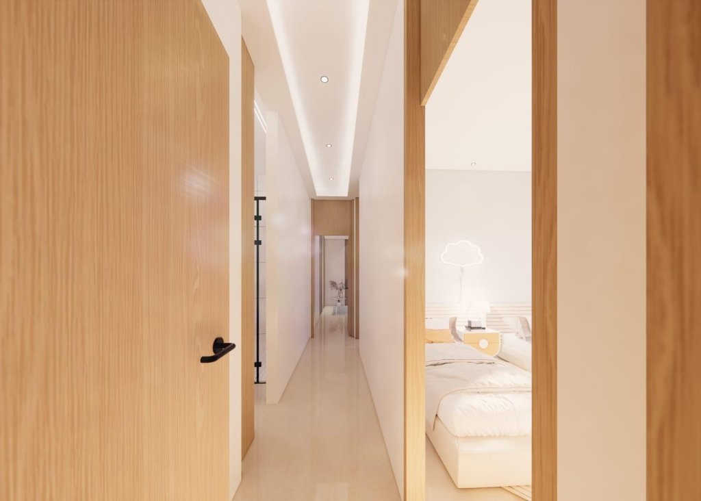 Nieuwbouw - Villa - Pilar de la Horadada - Pinar de Campoverde