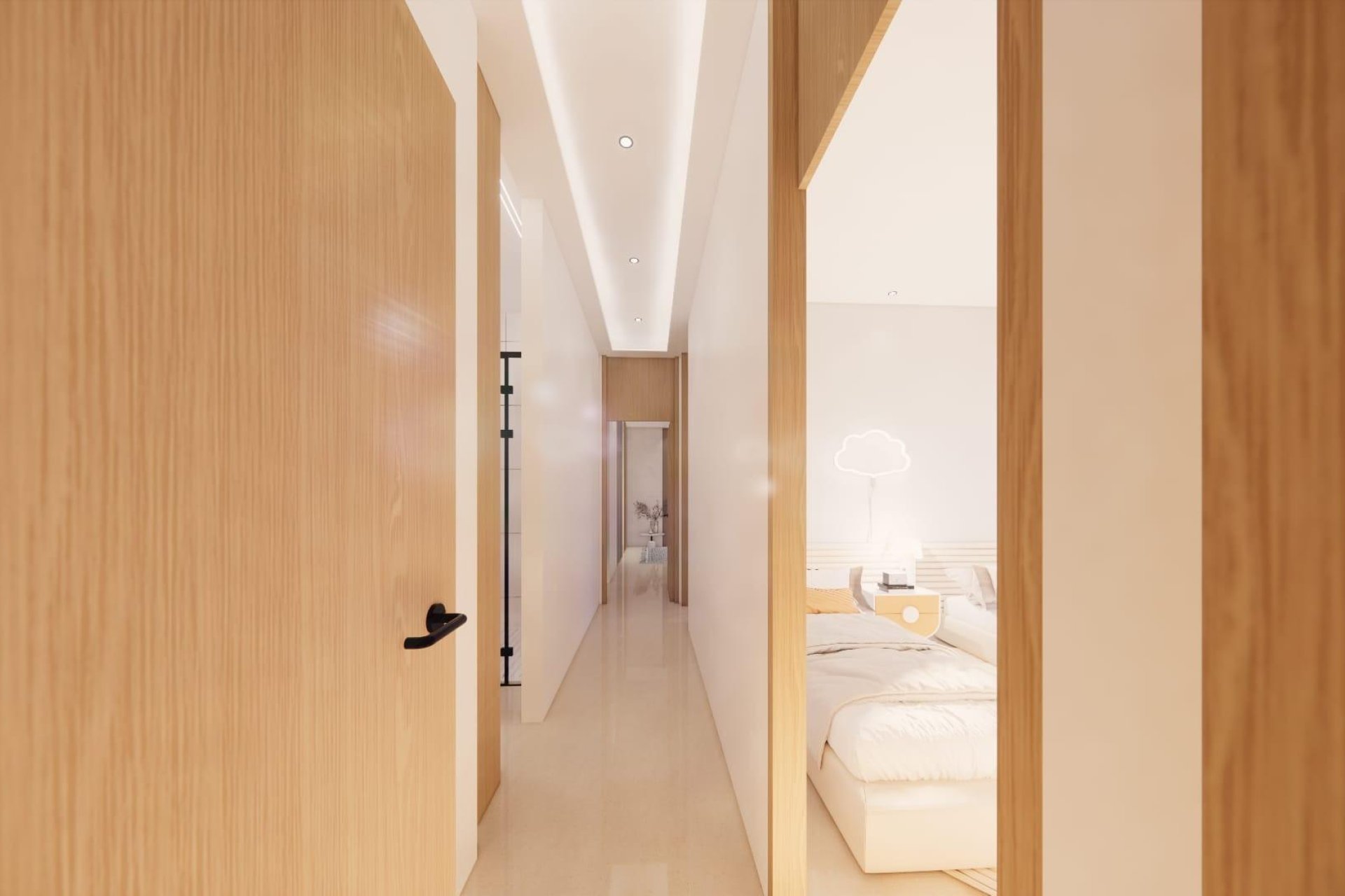 Nieuwbouw - Villa - Pilar de la Horadada - Pinar de Campoverde