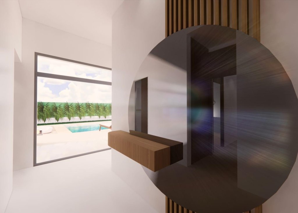 Nieuwbouw - Villa - Pilar de la Horadada - Pinar de Campoverde