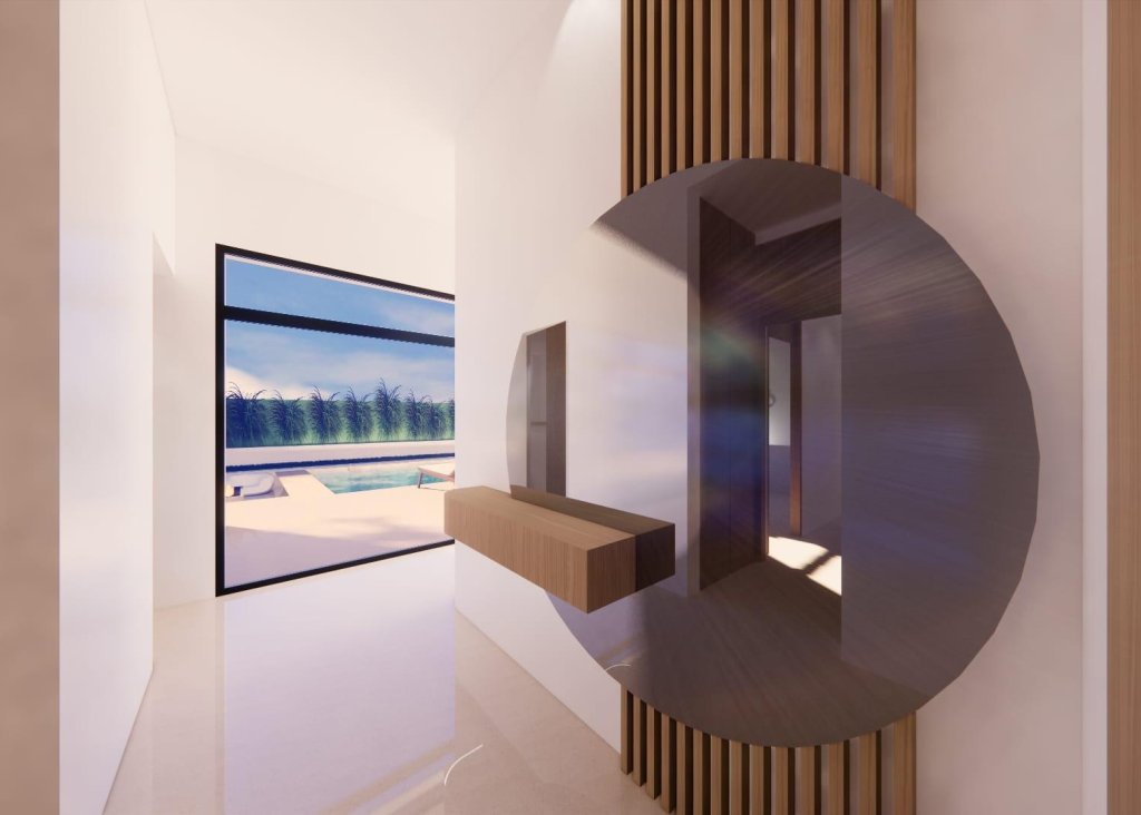 Nieuwbouw - Villa - Pilar de la Horadada - Pinar de Campoverde