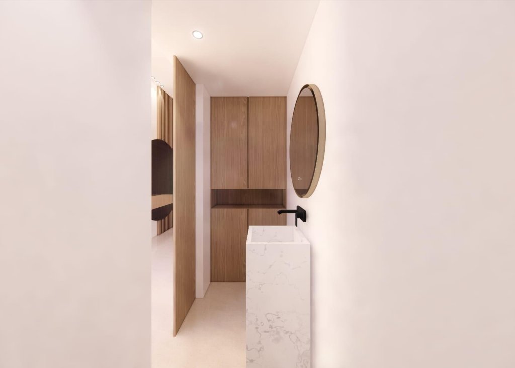 Nieuwbouw - Villa - Pilar de la Horadada - Pinar de Campoverde