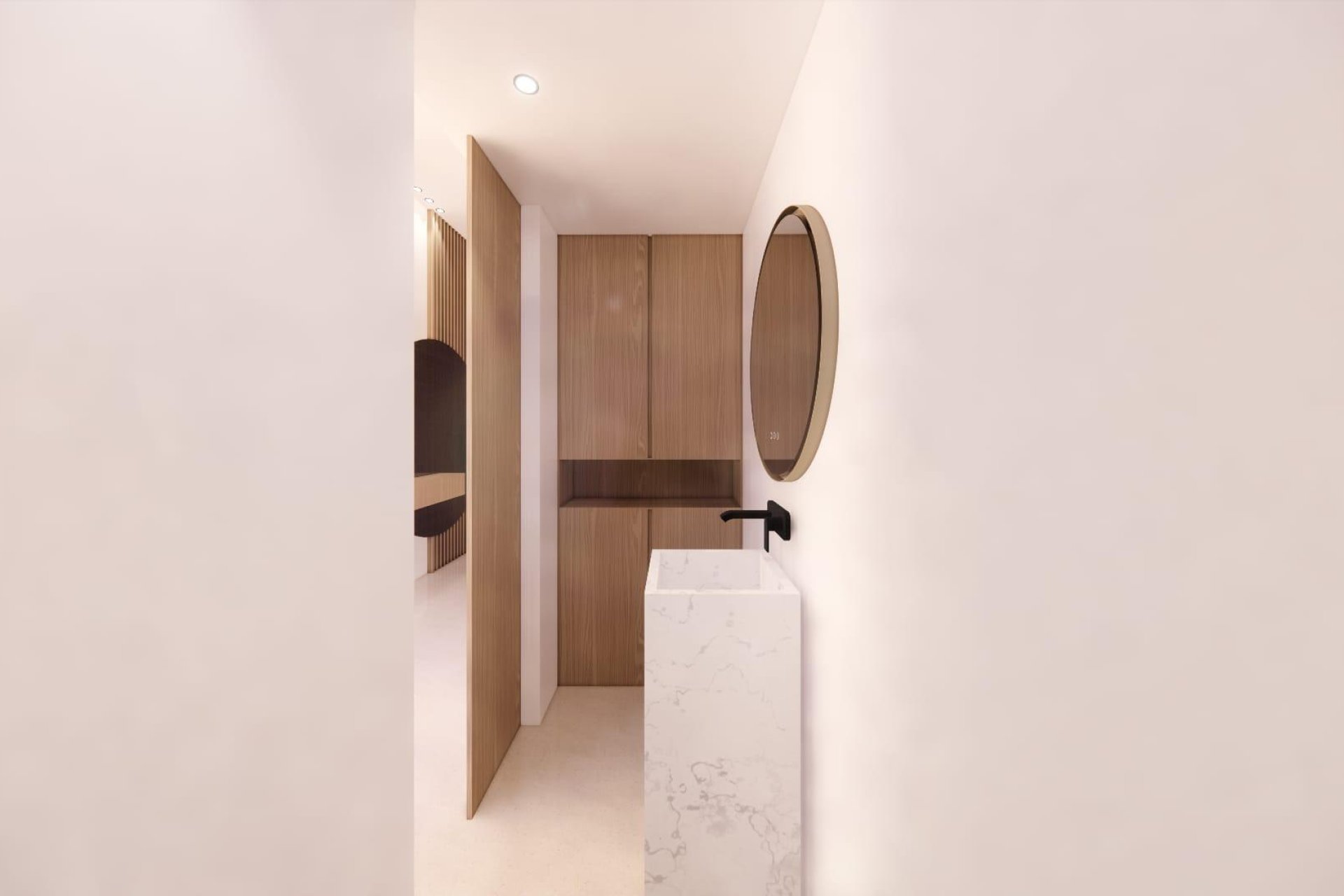 Nieuwbouw - Villa - Pilar de la Horadada - Pinar de Campoverde