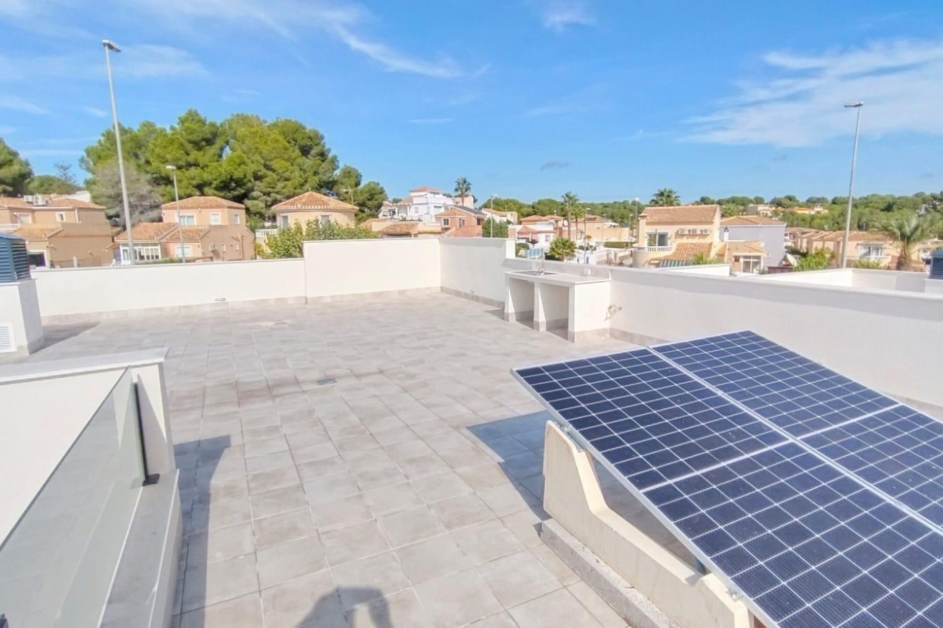 Nieuwbouw - Villa - Pilar de la Horadada - Pinar de Campoverde