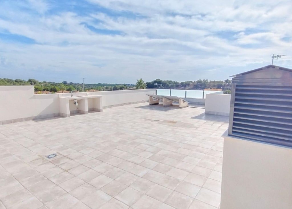 Nieuwbouw - Villa - Pilar de la Horadada - Pinar de Campoverde