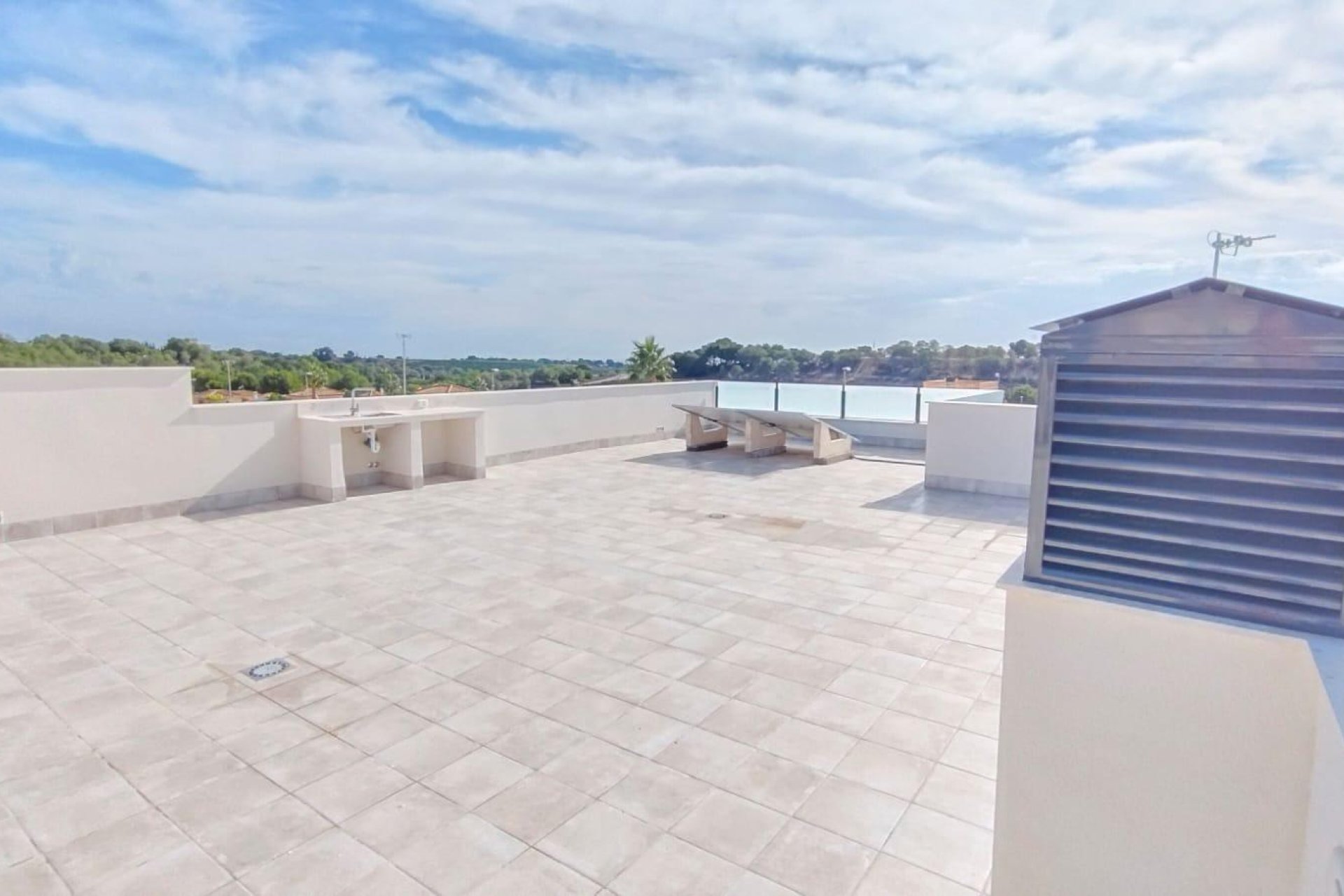 Nieuwbouw - Villa - Pilar de la Horadada - Pinar de Campoverde