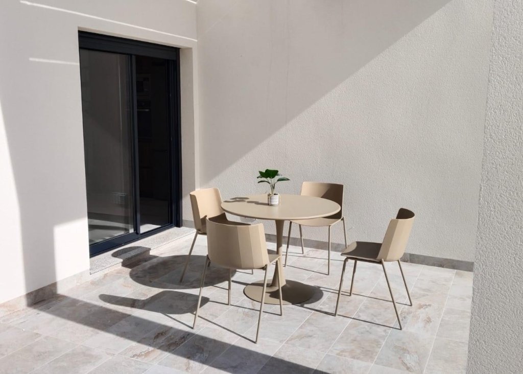 Nieuwbouw - Villa - Pilar de la Horadada - Pinar de Campoverde