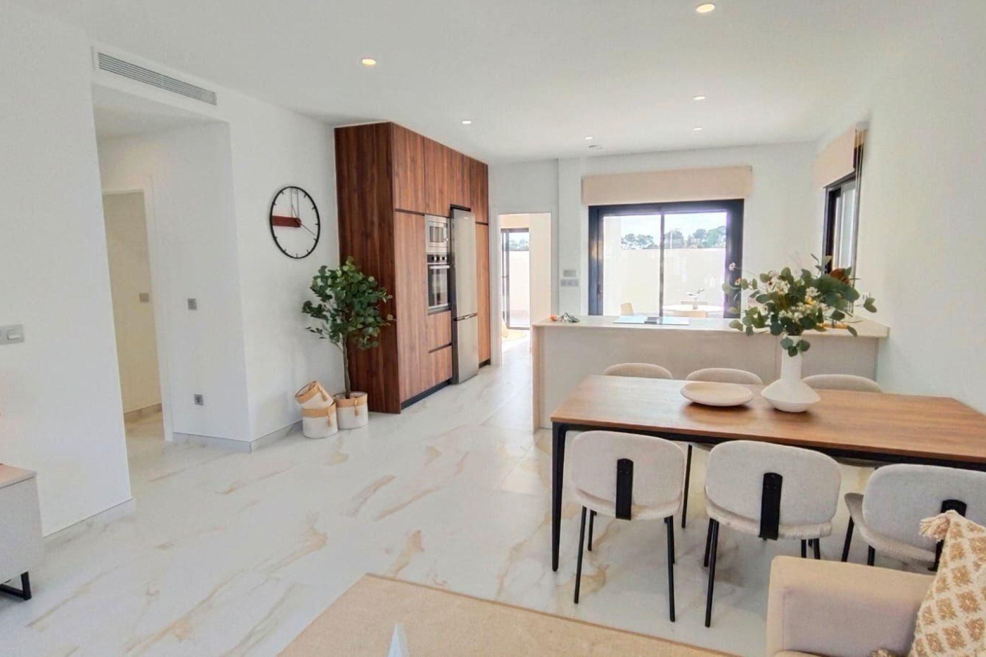 Nieuwbouw - Villa - Pilar de la Horadada - Pinar de Campoverde