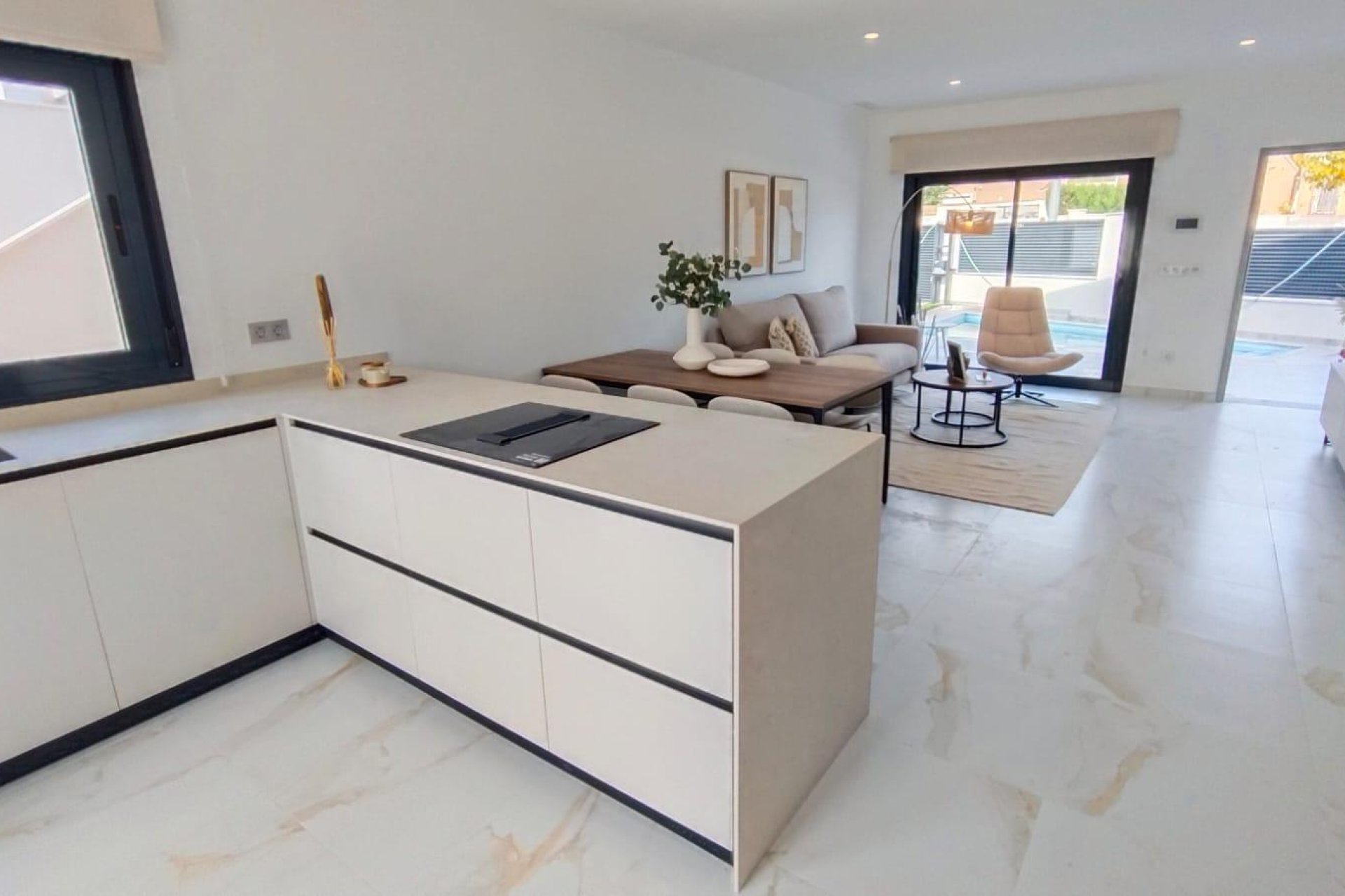 Nieuwbouw - Villa - Pilar de la Horadada - Pinar de Campoverde