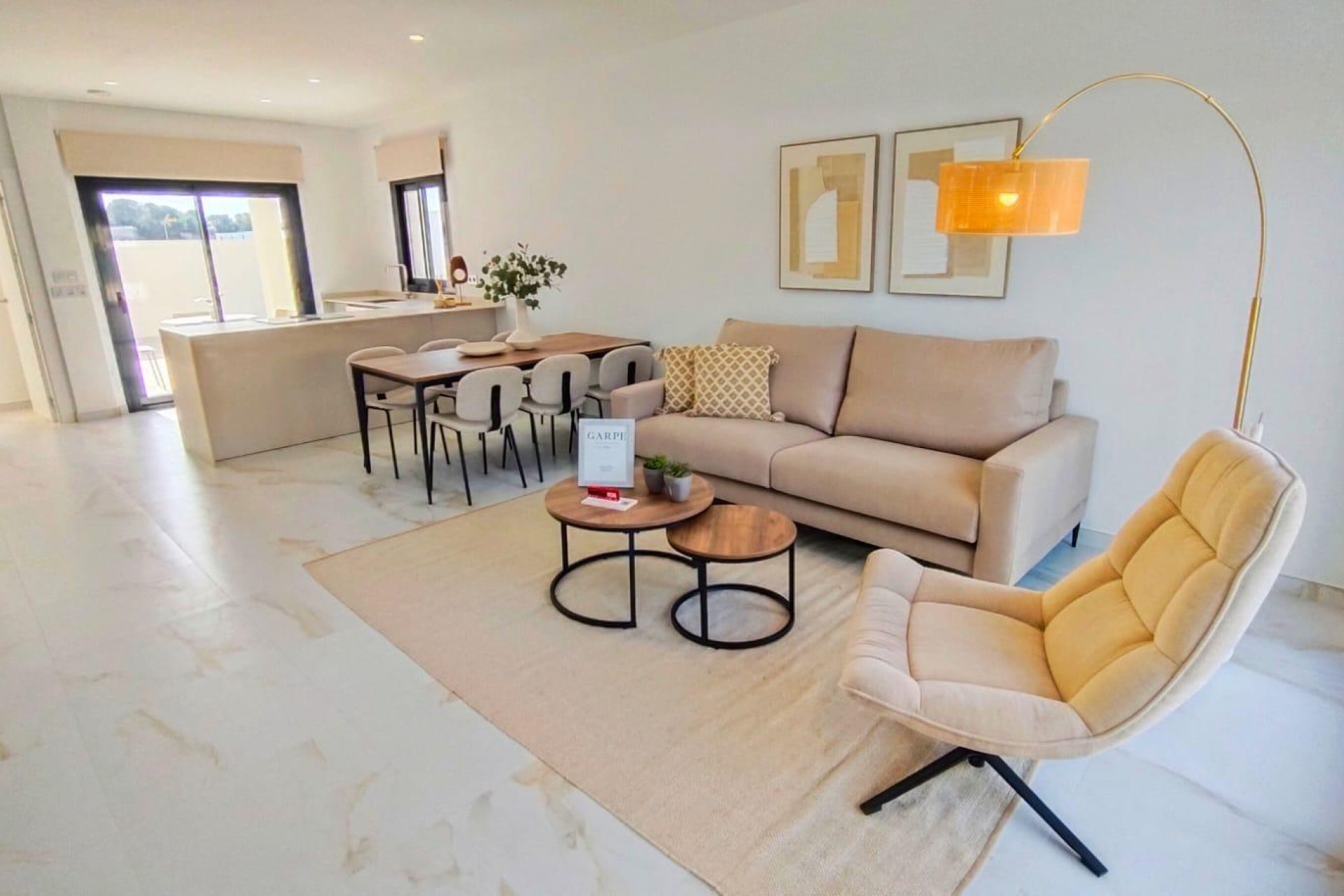 Nieuwbouw - Villa - Pilar de la Horadada - Pinar de Campoverde