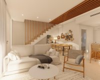 Nieuwbouw - Villa - Pilar de la Horadada - polideportivo