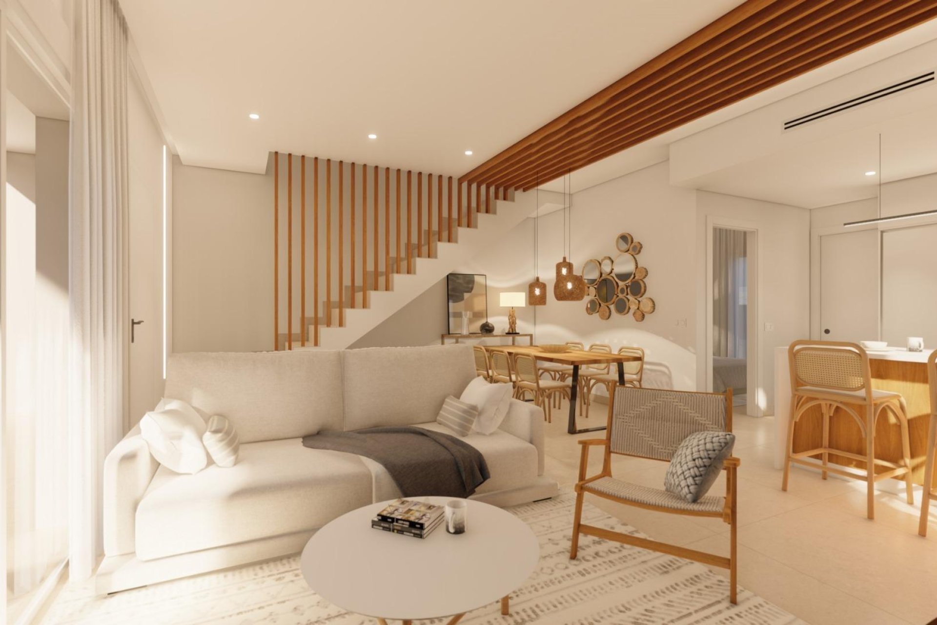 Nieuwbouw - Villa - Pilar de la Horadada - polideportivo