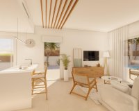 Nieuwbouw - Villa - Pilar de la Horadada - polideportivo