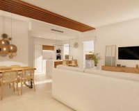 Nieuwbouw - Villa - Pilar de la Horadada - polideportivo