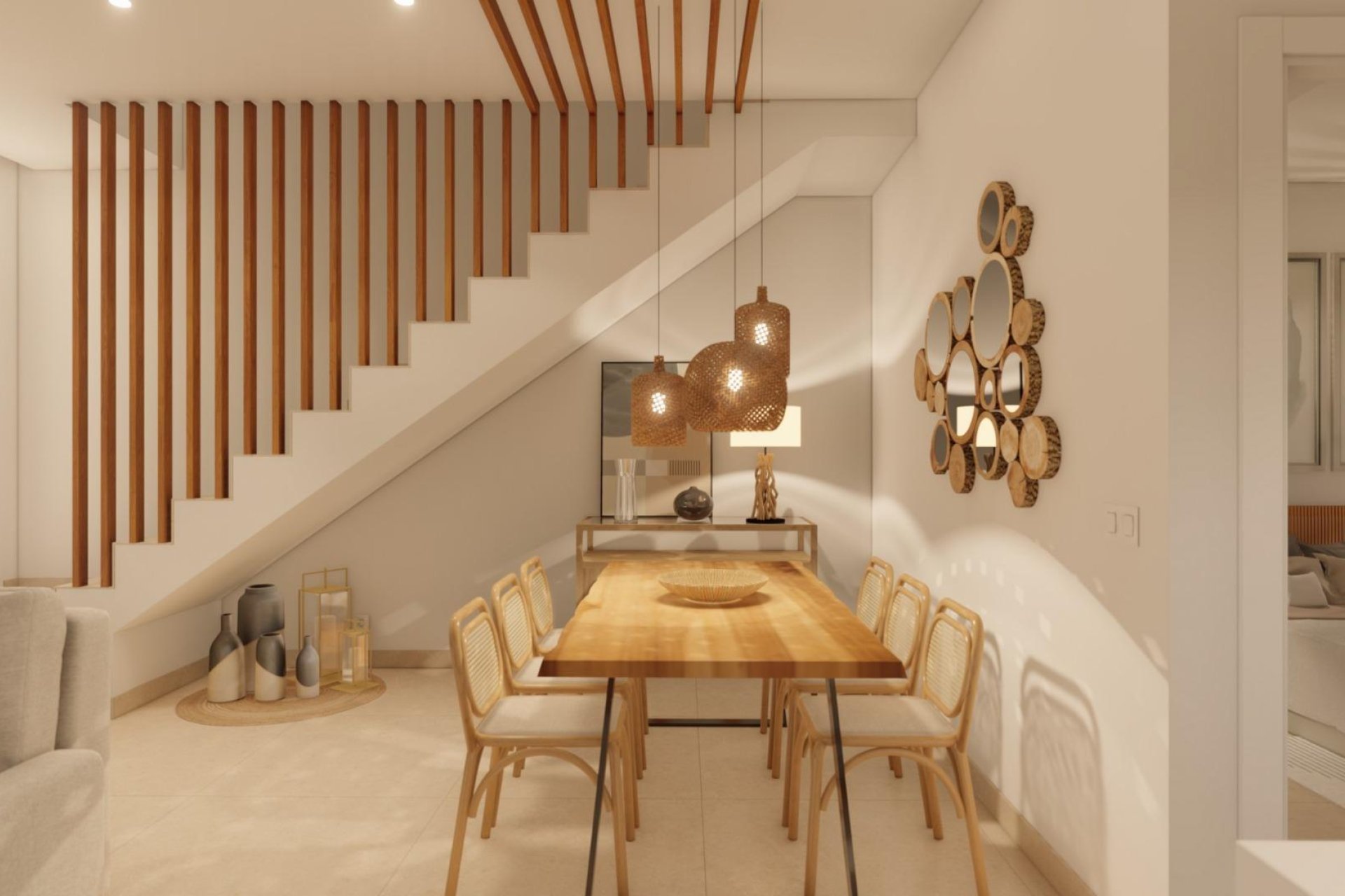 Nieuwbouw - Villa - Pilar de la Horadada - polideportivo