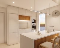 Nieuwbouw - Villa - Pilar de la Horadada - polideportivo