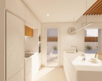 Nieuwbouw - Villa - Pilar de la Horadada - polideportivo