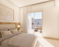 Nieuwbouw - Villa - Pilar de la Horadada - polideportivo