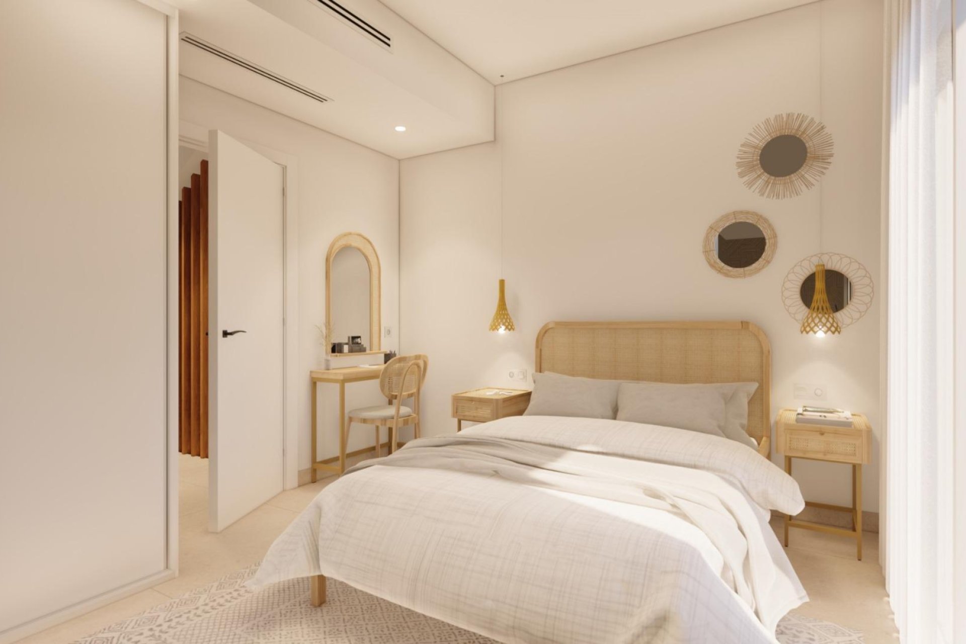 Nieuwbouw - Villa - Pilar de la Horadada - polideportivo