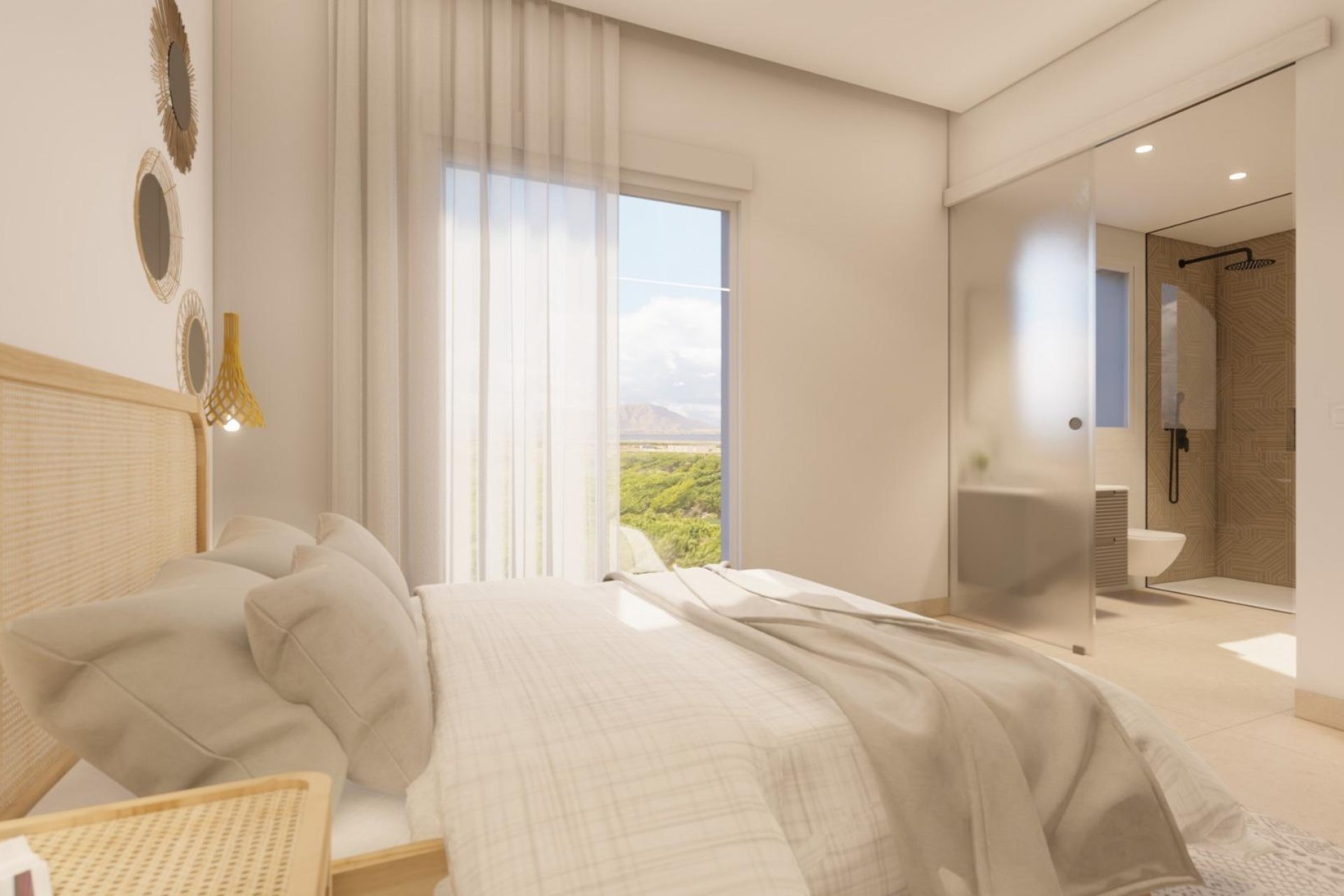 Nieuwbouw - Villa - Pilar de la Horadada - polideportivo