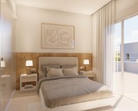 Nieuwbouw - Villa - Pilar de la Horadada - polideportivo