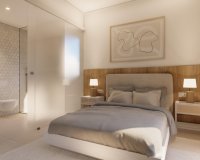 Nieuwbouw - Villa - Pilar de la Horadada - polideportivo