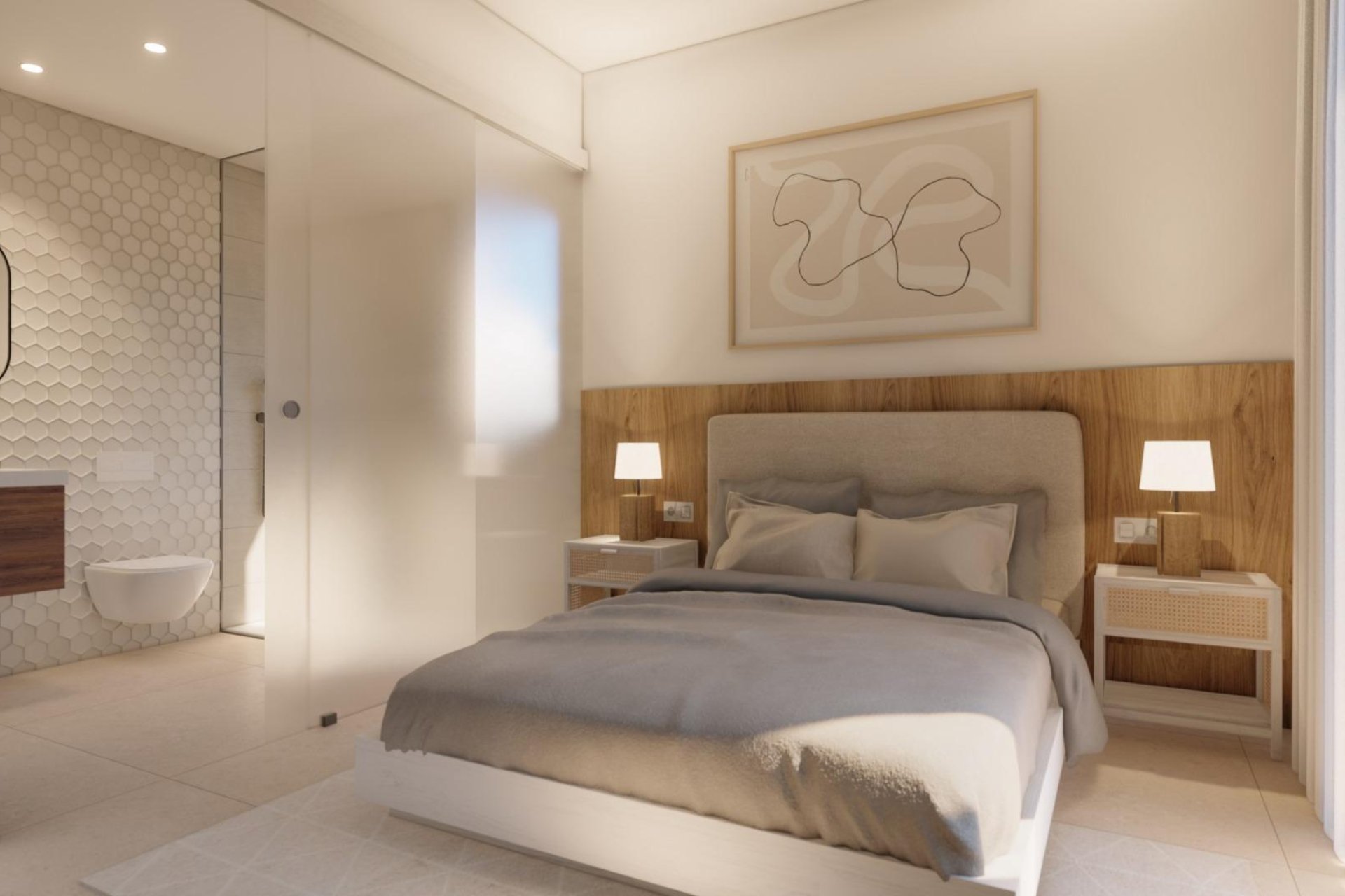 Nieuwbouw - Villa - Pilar de la Horadada - polideportivo