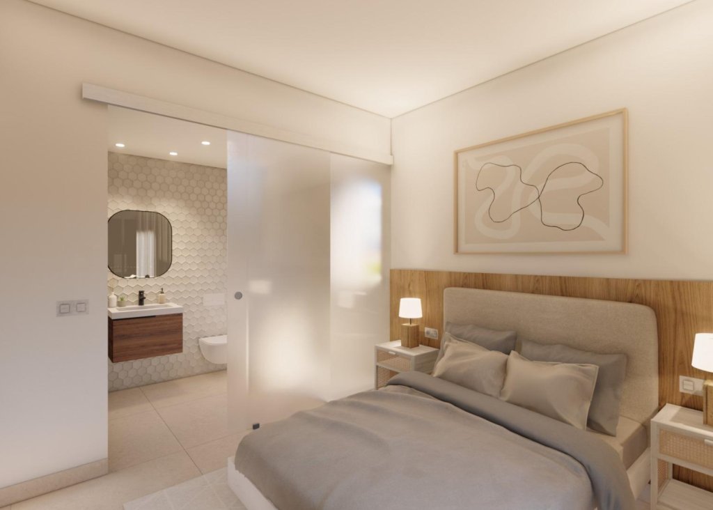 Nieuwbouw - Villa - Pilar de la Horadada - polideportivo