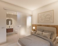 Nieuwbouw - Villa - Pilar de la Horadada - polideportivo