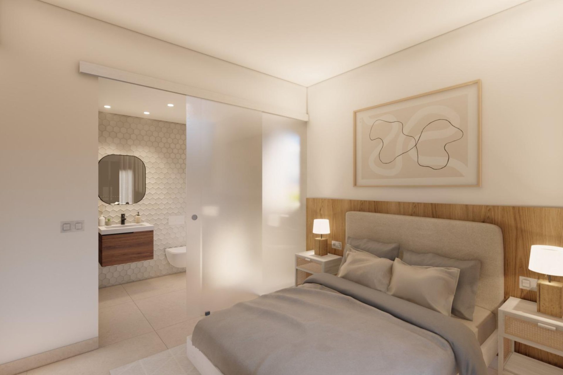 Nieuwbouw - Villa - Pilar de la Horadada - polideportivo