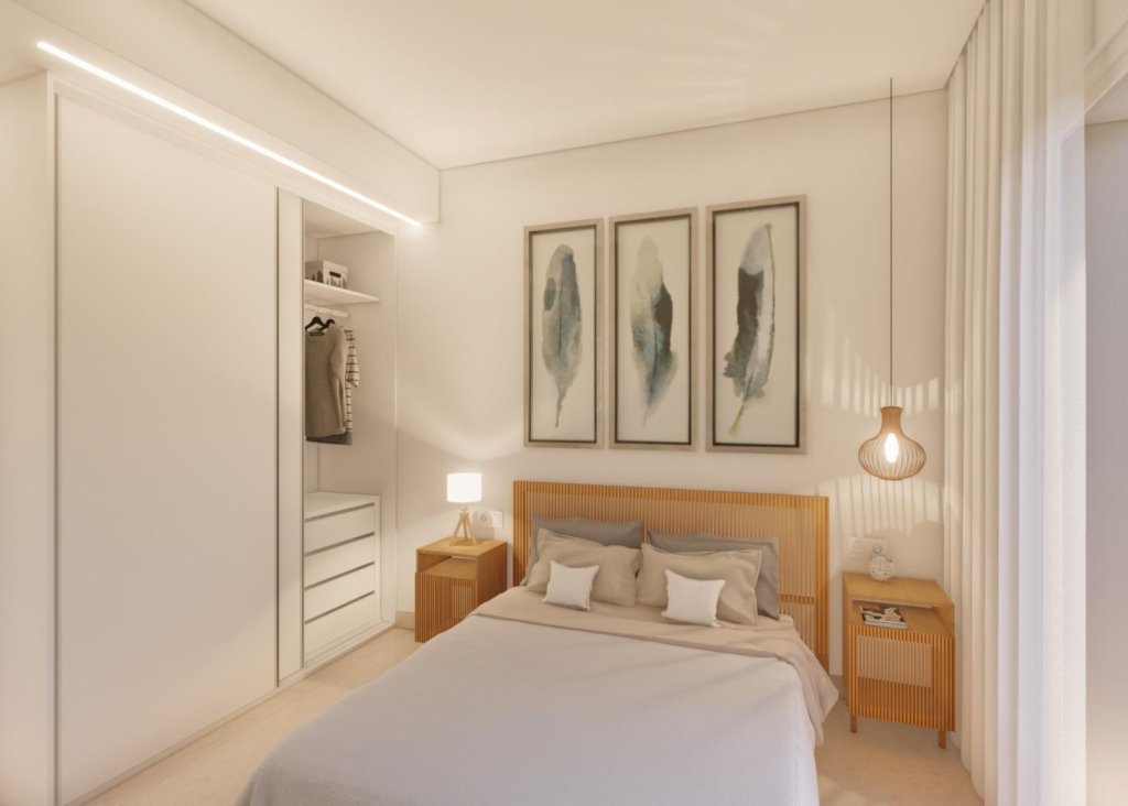 Nieuwbouw - Villa - Pilar de la Horadada - polideportivo