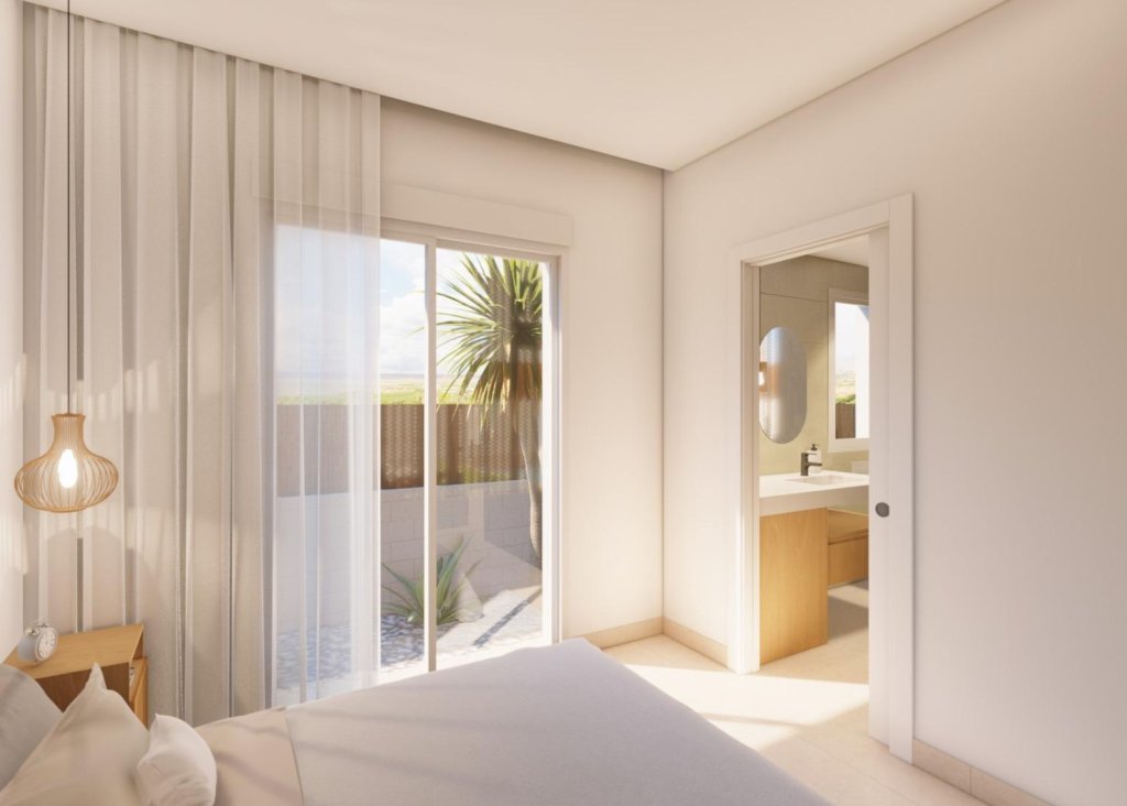 Nieuwbouw - Villa - Pilar de la Horadada - polideportivo