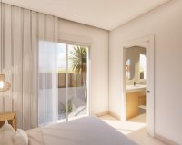 Nieuwbouw - Villa - Pilar de la Horadada - polideportivo