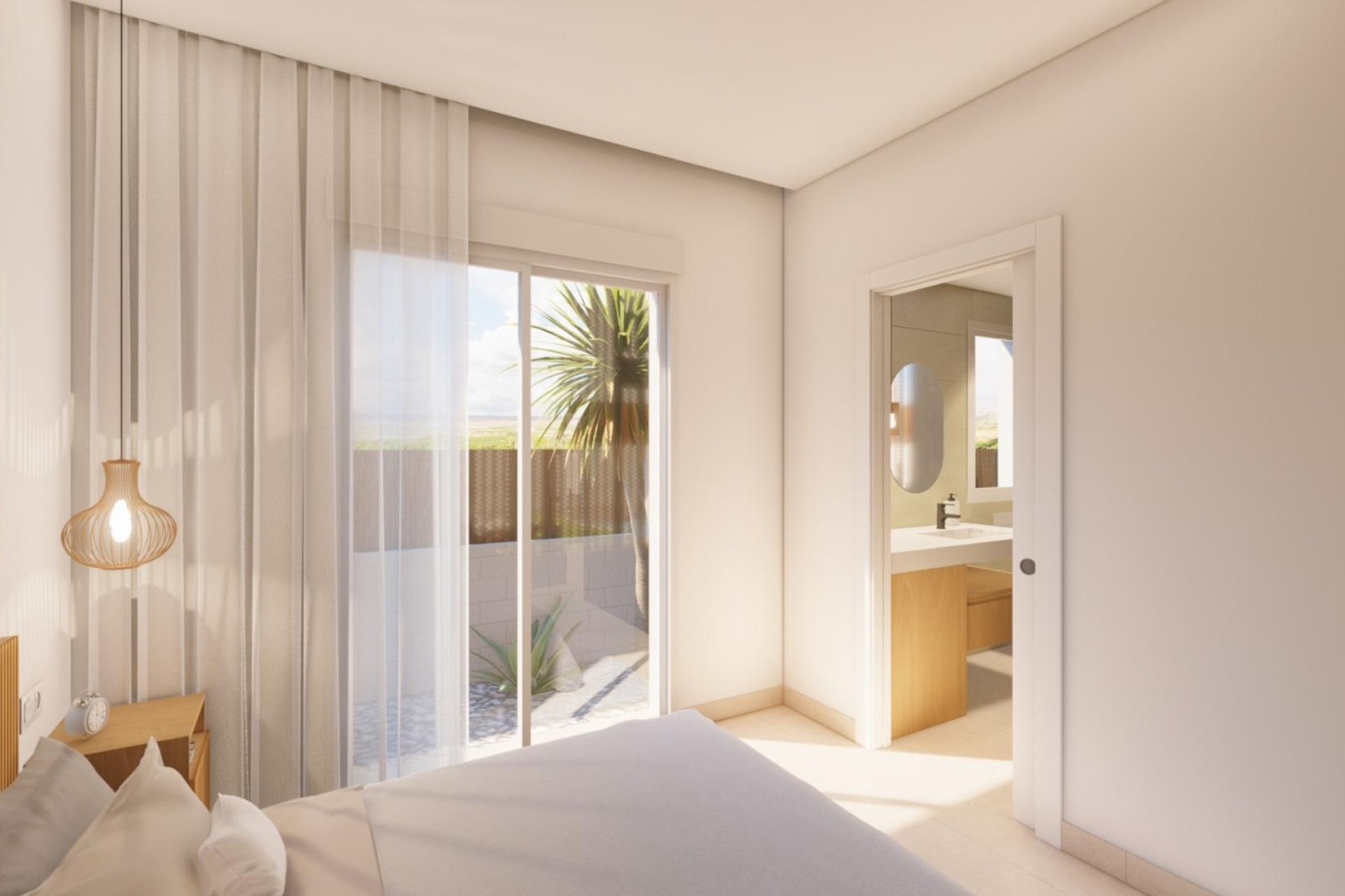 Nieuwbouw - Villa - Pilar de la Horadada - polideportivo