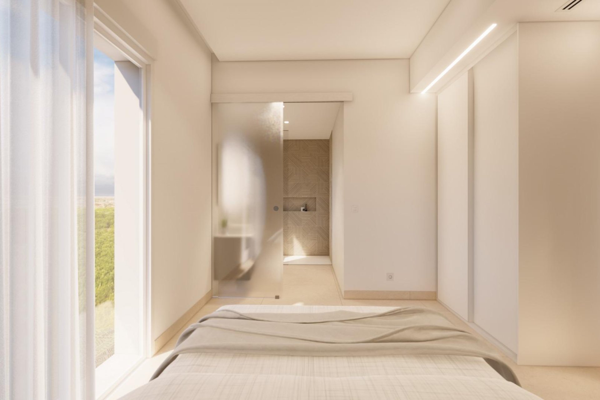 Nieuwbouw - Villa - Pilar de la Horadada - polideportivo