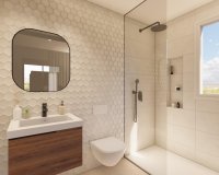 Nieuwbouw - Villa - Pilar de la Horadada - polideportivo