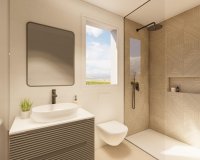 Nieuwbouw - Villa - Pilar de la Horadada - polideportivo