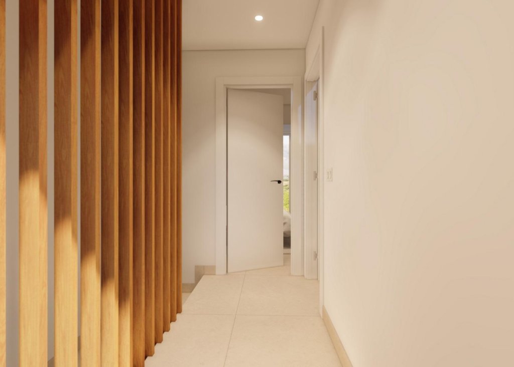 Nieuwbouw - Villa - Pilar de la Horadada - polideportivo