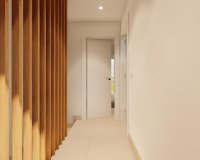 Nieuwbouw - Villa - Pilar de la Horadada - polideportivo