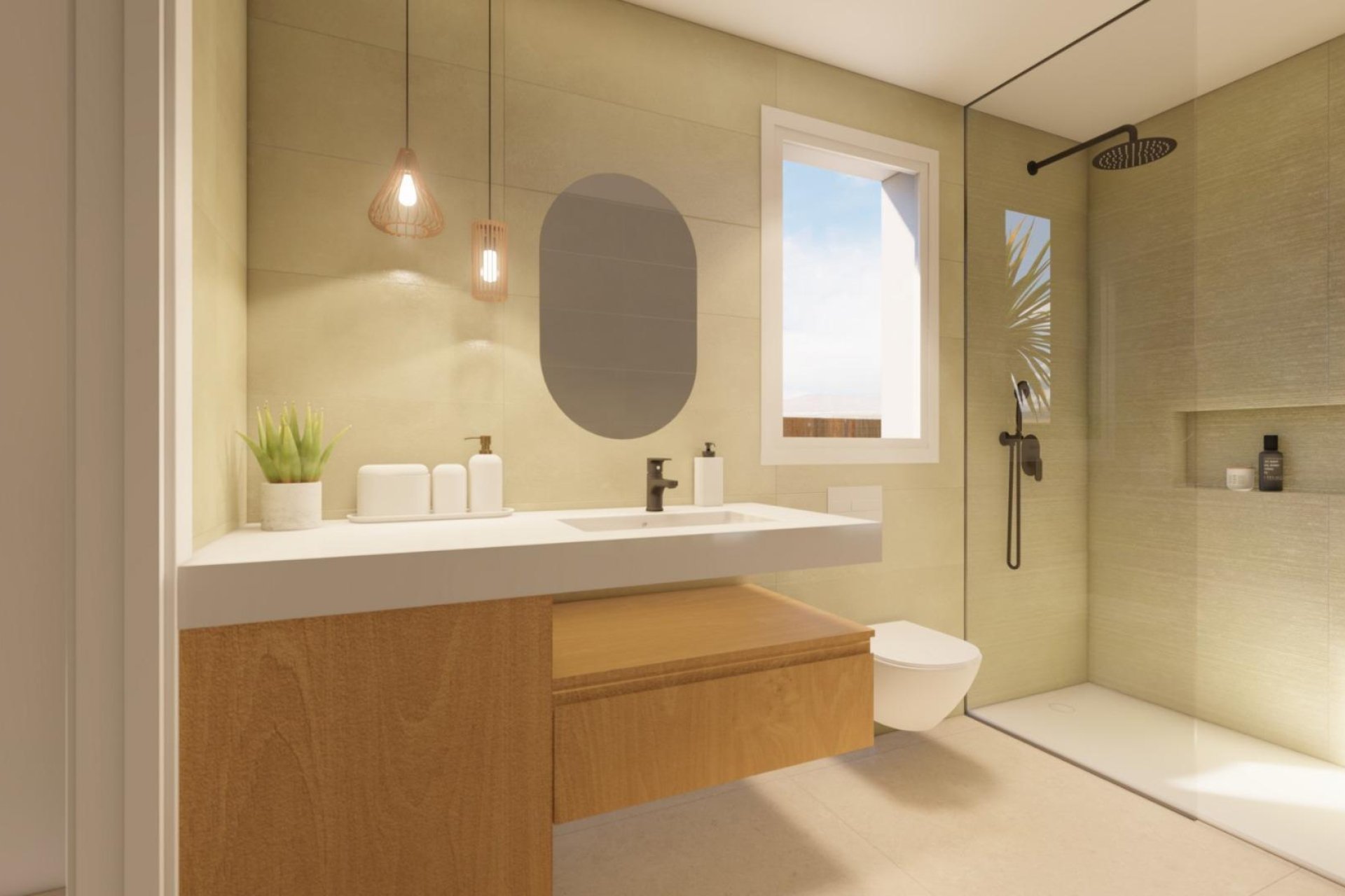 Nieuwbouw - Villa - Pilar de la Horadada - polideportivo