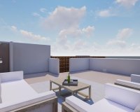 Nieuwbouw - Villa - Pilar de la Horadada - polideportivo