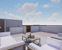 Nieuwbouw - Villa - Pilar de la Horadada - polideportivo