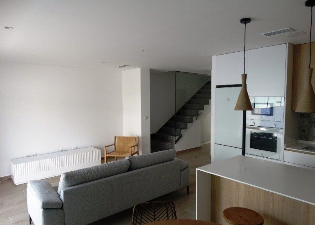 Nieuwbouw - Villa - Pilar de la Horadada - Pueblo