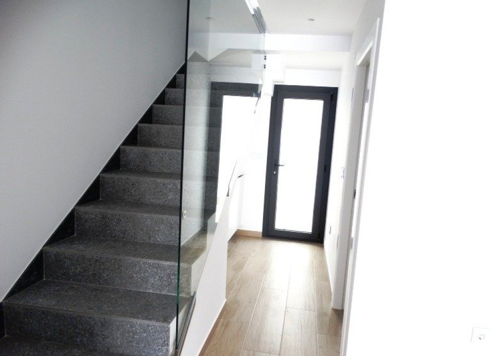 Nieuwbouw - Villa - Pilar de la Horadada - Pueblo